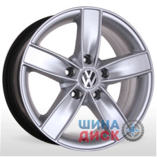 Storm BKR-493 7x16 5x100 ET35 DIA57.1 S
