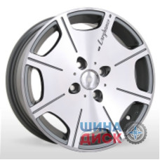 Storm YQ-902 8.5x20 5x120 ET40 DIA73.1 H