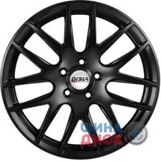 Disla Munich 8x18 5x114.3 ET42 DIA67.1 Black
