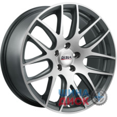 Disla Munich 8x18 5x112 ET40 DIA66.6 GMD