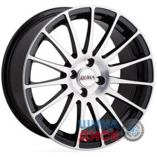 Disla Turismo 8x18 5x114.3 ET42 DIA67.1 BD