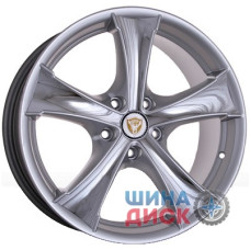 HUNTER RSF 7.5x17 5x120 ET45 DIA72.6 HS