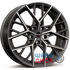 Borbet BY 8x20 5x120 ET35 DIA72.5 TPM