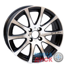 Sportmax Racing SR-3114Z 7.5x17 5x114.3 ET42 DIA67.1 BP