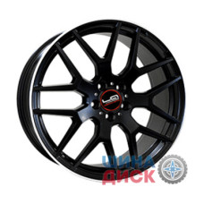 Replica LegeArtis Mercedes MR524 10.5x21 5x112 ET43 DIA66.6 MBF