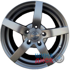 Autom A-556 7.5x16 5x120 ET25 DIA74.1 HS