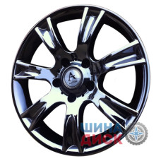 Autom A-704 7.5x16 5x120 ET20 DIA74.1 CB