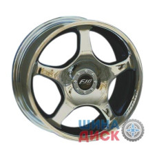 FJB F-137 6.5x15 10x110/112 ET40 DIA73.1 Chrom
