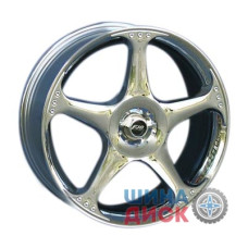 FJB F-203 7x18 10x100/114.3 ET45 DIA73.1 Chrom