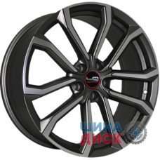 Replica LegeArtis Volvo V515 8x19 5x108 ET55 DIA63.3 MGMF