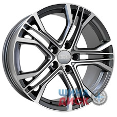 Replica LegeArtis Audi A528 8.5x18 5x112 ET32 DIA66.6 MGMF