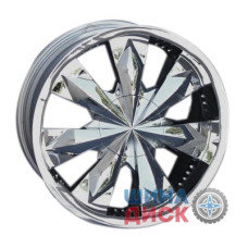 FJB F-341 8.5x20 10x120/130 ET34 DIA74.1 Chrom