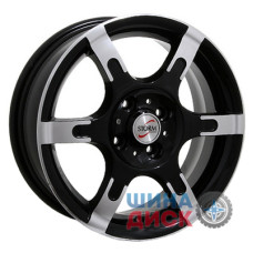 Storm A-262 6.5x15 5x100 ET35 DIA57.1 BP