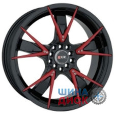 Sportmax Racing SR-508 7.5x18 10x112 ET42 DIA67.1 Black
