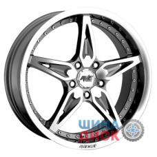 MKW (Mi-tech) TL-535 7x17 5x114.3 ET42 DIA73.1 MG