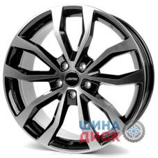 Autec Uteca 9.5x22 5x112 ET21 DIA66.5 BP