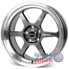Borbet DB8GT 8.5x18 5x112 ET35 DIA72.6 GRP