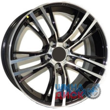 Inzi Aone VD-010 8x17 5x114.3 ET38 DIA67.1 AM/B