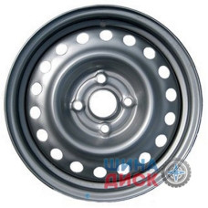 Кременчуг Т1301 DAEWOO: Lanos, Sens, Nexia, Opel Corsa, Kadett 5x13 4x100 ET49 DIA56.6 SM