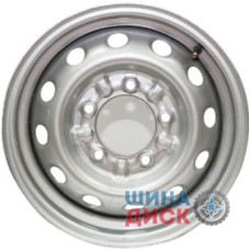 Кременчуг 207 Нива-CHEVROLET 6x15 5x139.7 ET40 DIA98 S