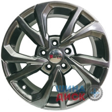 Sportmax Racing SR-D9099 7x16 5x112 ET38 DIA67.1 HB