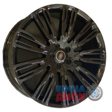 Replay Land Rover LR73 9.5x22 5x120 ET49 DIA72.6 Black