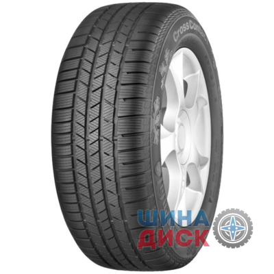 Continental CrossContact Winter 215/65 R16 98H AO - фото