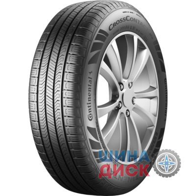 Continental CrossContact RX 275/40 R21 107H XL FR - фото