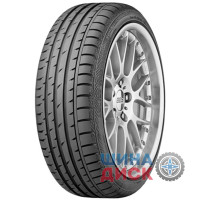 Continental ContiSportContact 3 275/40 R19 101W FR SSR *