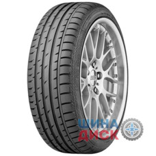 Continental ContiSportContact 3 275/40 R19 101W FR SSR * - фото