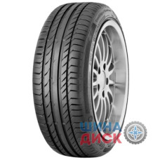 Continental ContiSportContact 5 235/60 R18 103W FR N0 - фото