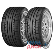 Continental ContiSportContact 5P 255/40 R19 100Y XL FR AO - фото