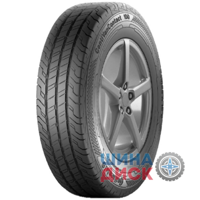 Continental ContiVanContact 100 215/65 R16C 109/107T PR8 - фото