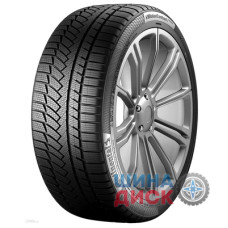 Continental WinterContact TS 850P 255/40 R19 100V XL FR - фото
