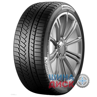 Continental WinterContact TS 850P 225/50 R17 94H FR AO - фото