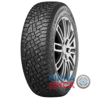 Continental IceContact 2 205/60 R17 97T XL (шип)