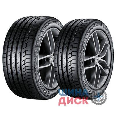 Continental PremiumContact 6 235/45 R18 94V FR - фото