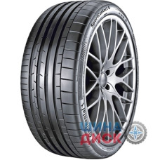 Continental SportContact 6 285/40 R21 109Y XL FR AO - фото