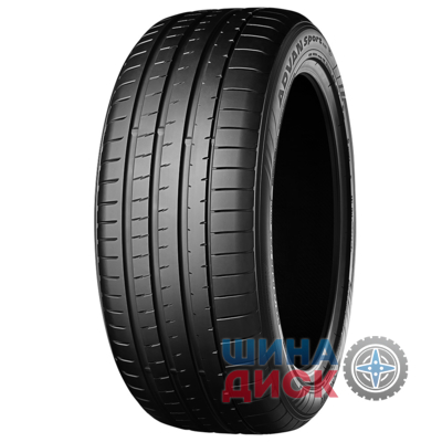 Yokohama Advan Sport V107 235/50 R19 99Y MO1 - фото