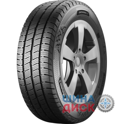 Barum SnoVanis 3 215/75 R16C 113/111R - фото