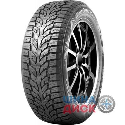 Kumho WinterCraft Ice Wi32 175/65 R14 86T XL (шип) - фото