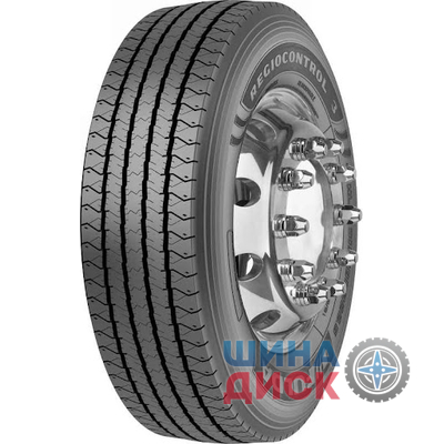 Fulda Regiocontrol 3 (рулевая) 385/55 R22.5 160K/158L - фото