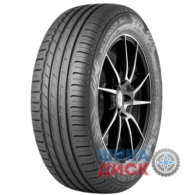 Nokian Wetproof SUV 215/70 R16 100H - фото