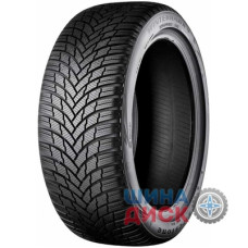 Firestone WinterHawk 4 255/40 R19 100V XL FR - фото