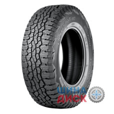 Nokian Outpost AT 265/60 R20 121/118S - фото