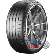 Continental SportContact 7 255/40 ZR19 100Y XL FR - фото