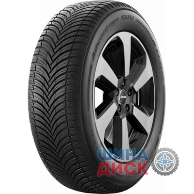 BFGoodrich Advantage SUV All-Season 235/60 R17 102H - фото