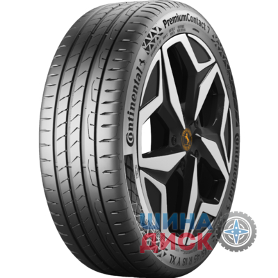 Continental PremiumContact 7 205/55 R16 91H - фото