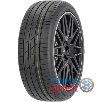 Hankook iON evo SUV IK01A 295/35 R22 108Y XL Sound Absorber - фото