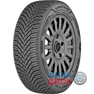 Goodyear UltraGrip Ice 3 295/35 R22 108T XL FP - фото